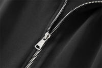 Minis de cintura corta sin mangas para mujer para otoño-invierno - details 4