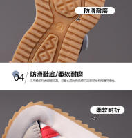 Nuevas zapatillas de deporte para niñas, zapatos de cuero para correr, zapatos para bebés y niños pequeños - details 6