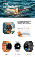2024 Watch 7 Ultra Reloj inteligente Pantalla Amoled HD Cristal Menú 3D Llamada Bluetooth Brújula Multideporte Reloj inteligente Hombre Mujer - details 13