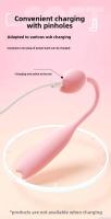Pequeña bestia vibrando huevo juguete sexual adulto de silicona para mujeres masturbador G punto clitoris estimulador APP control remoto vibrador - details 10