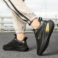 Verano hombres y mujeres zapatos deportivos casuales ligeros zapatos transpirables para correr - details 11