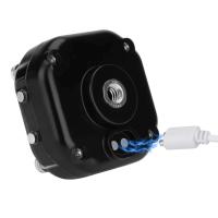 Sistema de supervisión de presión de neumáticos inalámbrico, TPMS con carga USB para motocicleta con 2 sensores externos, pantalla LCD Digital - details 4