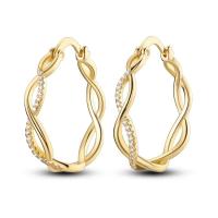 Joyería de moda con anillo de circonita CZ - details 38