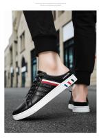 Zapatos para caminar para hombre, zapatos ligeros para perezosos, zapatos casuales de verano para hombre, zapatillas planas de moda para hombre - details 12