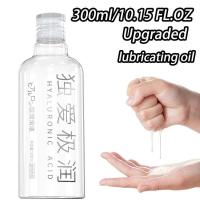 Gel lubricante íntimo SEX de empaque privado a base de agua para lubricación vaginal y anal - details 2