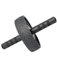 Rueda de rodillo abdominal, equipo de entrenamiento abdominal para entrenamiento de fuerza abdominal y central difícil, equipo de gimnasio en casa, rueda de ejercicio para hombres y mujeres - details 1