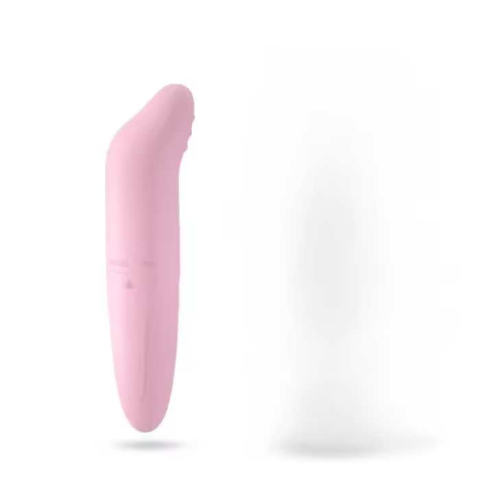 Juguetes sexuales, consolador vibrador corporal femenino con fuerte vibración, masajeador mini rebote, juguetes sexuales para adultos. - 1