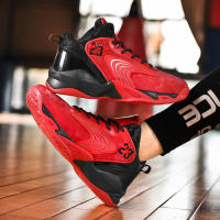 Zapatillas de baloncesto transpirables para hombre , zapatos deportivos antideslizantes para gimnasio, Entrenamiento Atlético - details 5