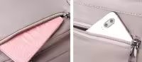 Mochila Oxford de moda para mujer, bolso de hombro impermeable, informal, de gran capacidad, para ir de compras, de viaje, escolar - details 23