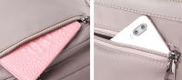 Mochila Oxford de moda para mujer, bolso de hombro impermeable, informal, de gran capacidad, para ir de compras, de viaje, escolar - details 23