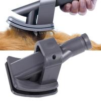 Aspiradora de pelo de mascota, cepillo de pelo para perros y gatos, herramientas de aseo, productos para mascotas - details 0