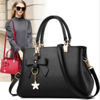 Yogodlns elegante mensajero para mujer con colgante de flor, bolsos de oficina para mujer, bolso puro para mujer, bolsos de hombro tipo bandolera, mochila de lujo de alta gama - details 2