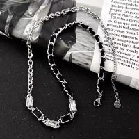 Cadena Acero Inoxidable Hombre, Diseño de Combinación Premium, Estilo Hip Hop Versátil, Collares Exclusivos y Agradables para Hombre, Colgante Hombre, Regalos para Hombre - details 4