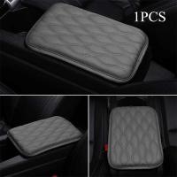 Cubierta de asiento de cuero BUNO para coche Almohadilla de apoyabrazos viscoelástica - details 8