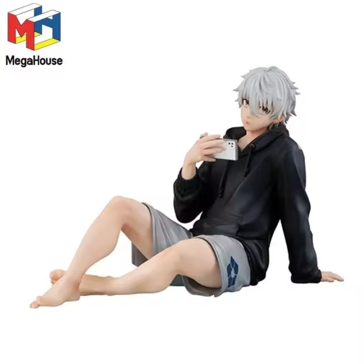Mega casa G.E.M. Tenohira Nagi Seishiro BLUE LOCK Figura de acción Anime Muñecas coleccionables Regalo ornamental - 1