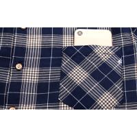 Camisa de Cuadros para Hombres Tallas Grandes 5XL 6XL 7XL Manga Larga Moda Otoño Negocios Casual Oficina - details 9