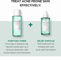 SKIN1004 Tónico purificante Tea-Trica 7.10 fl.oz, 210 ml, hidratación calmante, cuidado del acné - details 7