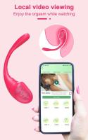 Leten Vibrador G Spot Control Remoto Juguete Intimo Vibrante para Mujeres Controlado por Aplicación - details 6