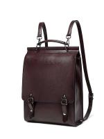 Mochila para ordenador portátil para mujer, bolso, maletín, bolso de oficina, correa para el hombro desmontable - details 3