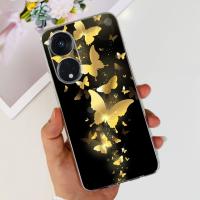 Funda de teléfono de silicona TPU suave para Oppo A98 5G, cubierta trasera transparente A prueba de golpes, 6,72 pulgadas, nueva moda, Oppo CPH2529 - details 51