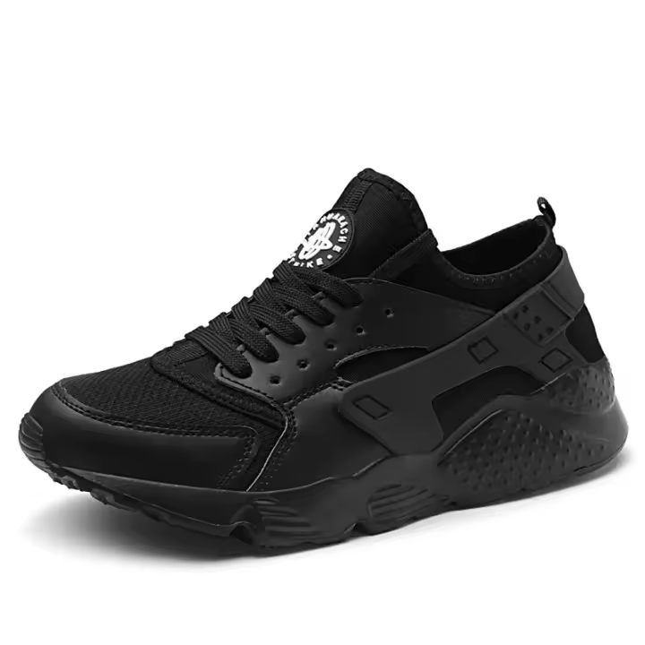 Nuevo Modelo 2025Zapatillas Deportivas Clásicas Y Ligeras Para Parejas, Zapatillas Para Correr Al Aire Libre Para Hombres Y Mujeres, Marcas De Lujo, Suaves, Talla Grande 46 47, Blanco 2024 - 1