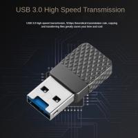Adaptador de lector de tarjetas de memoria USB 3,0, lector de tarjetas TF para PC, ordenador portátil - details 2