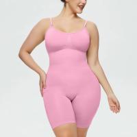 Venta CALIENTE de las mujeres de una pieza sin costura Body Shaper Tummy Control Shapewear - details 0