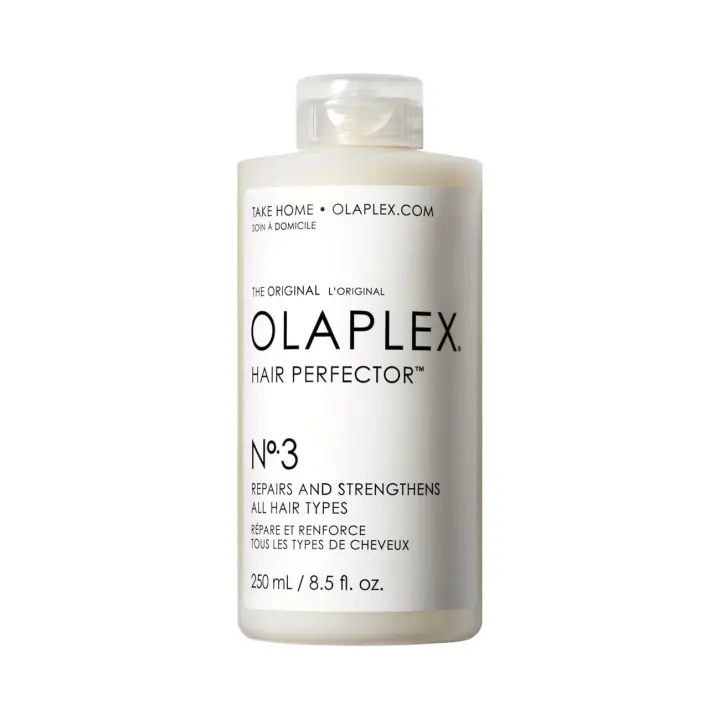 Olaplex No. 3 Tratamiento reparador Perfector, concentrado para cabello seco y dañado, repara y fortalece todo tipo de cabello, 8.5 fl oz - 1