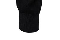 Chaqueta de punto de tendencia de suéter de manga larga con cuello en V para hombre de otoño e invierno - details 24