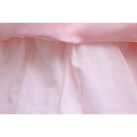 Vestido de noche para niñas con falda abullonada de malla con bordado de estilo nuevo para niños - details 27