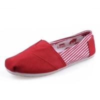 zapatos Canva, zapatillas para hombre y mujer, zapatos Toms de Color sólido, zapatos de tela Tromas, zapatos Mary, zapatos casuales - details 14