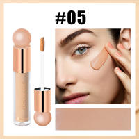 Hot-up Bsimone corrector base líquida de larga duración mate magnífico brillo tono de piel base líquida impermeable a prueba de sudor - details 16