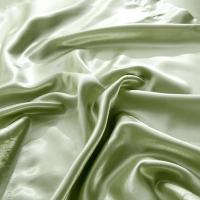 1 pc Bed Sheet for Summer Ice Cool Fabric Top Sheets Satin Smooth Flat Bed Sheet for Double Bedding (no pillowcase) - details 5
