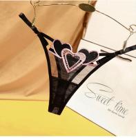 Lencería Sexy para mujer, ropa interior femenina bordada, tangas japonesas de tiro bajo para niña, bragas para mujer, ropa interior para mujer - details 7