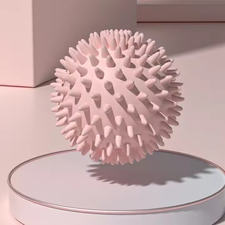 Bola de Masaje Miofascial Rodillo de Punto de Gatillo para Alivio del Dolor Muscular y Recuperación - 1