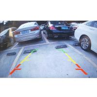 Cámara de visión trasera Universal para coche, videocámara de visión nocturna de alta definición, 12LED, 8LED, monitoreo, Chip CCD, 4 luces LED - details 5