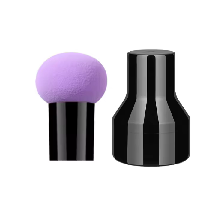 Esponja de Maquillaje Multiuso Herramienta de Belleza Suave para Seco y Húmedo - 1
