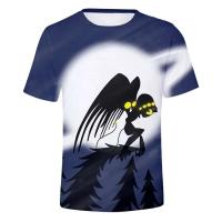 Camisetas con estampado 3D de Horror Animation Murder Drone para hombre y mujer, camisetas deportivas informales de calle, transpirables de secado rápido - details 6