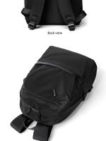 Mochila de negocios casual para hombres con gran capacidad y compartimento para computadora - details 34