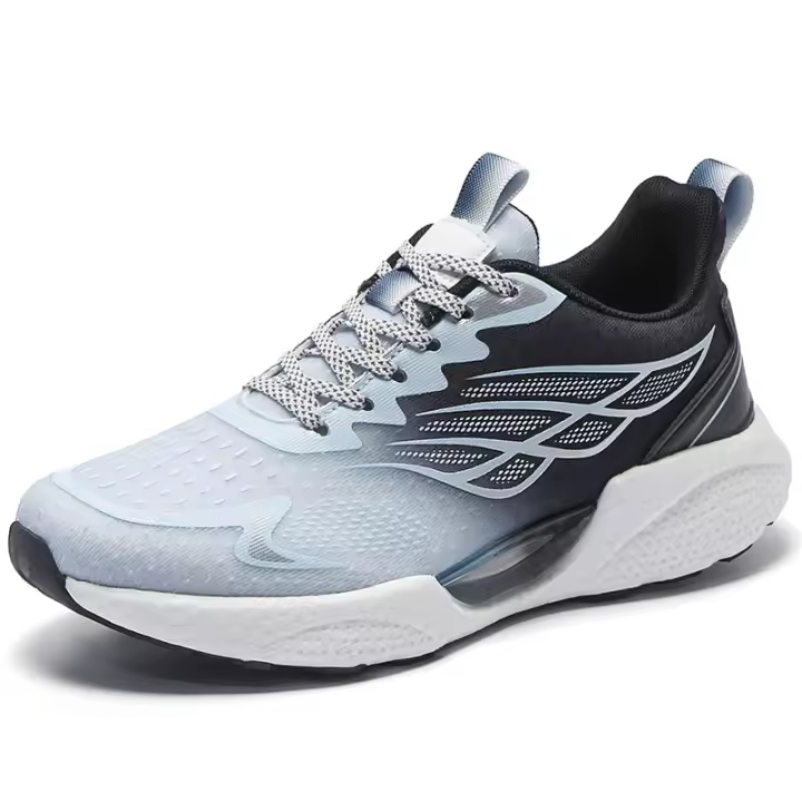 Zapatillas de deporte de talla grande Zapatos de malla para parejas Zapatos para correr ultraligeros Zapatos de hombre Zapatos de mujer - 1
