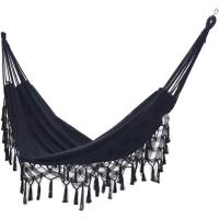 Hamaca de Jardín Doble Ideal para Vacaciones en la Playa, Escalada, Viajes, Picnic - details 0