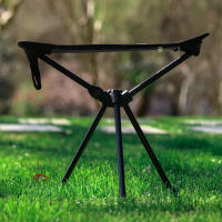 Bench Moon-pata de extensión telescópica para silla, plegable, retráctil, adecuada para variedad de sillas de campamento, sillas de playa - details 1