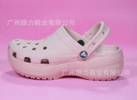 Zuecos Sandalias de suela gruesa con tacón medio Cloud para mujer Playa con aumento de altura - details 7