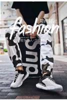 Zapatillas de deporte para caminar al aire libre, moda para hombre, ocio, zapatos para correr transpirables y versátiles - details 1