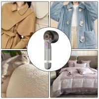 Afeitadora de Bolas de Pelo para Tela de Suéter Rasador Antipilling Recargable de Peluche Removedor de Pelusa para Ropa - details 3
