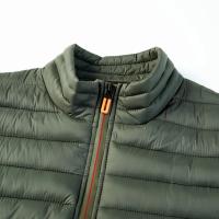 Chaleco para hombre, plumón, invierno 2024, calidad - details 12