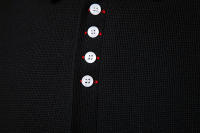 Polo de manga larga para hombre, camisas de Color sólido, moda de Cachemira, nuevos Polos de negocios sociales, otoño - details 25