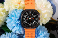 Reloj inteligente Watch 7 Ultra para hombre y mujer, pulsera deportiva con seguimiento GPS, Pantalla AMOLED de 1,43 pulgadas, 466x466, llamadas Bluetooth, NFC, regalo de Año Nuevo - details 2