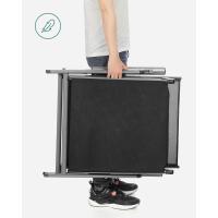 Larga, baño Sol con colchón 6 cm Grosor, Aluminio antióxido, Transpirable, reclinable, Carga máxima 150 kg, Negro - details 7