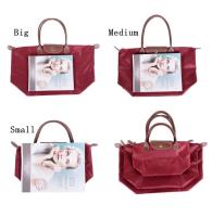 Bolsos de hombro de nailon impermeables para mujer, bolso de mano informal, bolso de mano de gran capacidad, bolso de compras pa - details 2